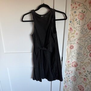 L*Space Black Mini Dress